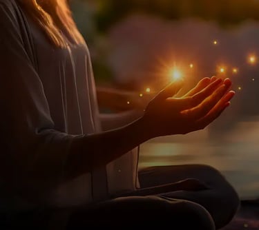 Reiki para Espaços