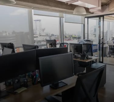 Empresas, Escritórios e Comércios