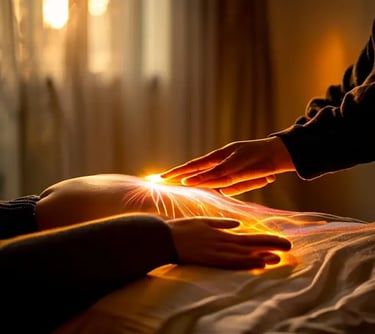 Reiki Presencial