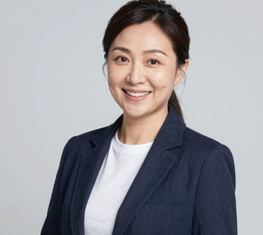 man standing near white wall