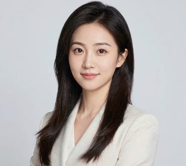 woman wearing black scoop-neck long-sleeved shirt