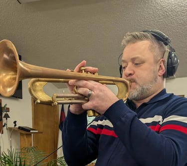Dr. Sean-David McGoran, Band Director 