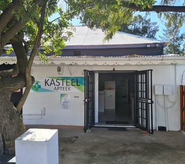 Kasteel Apteek