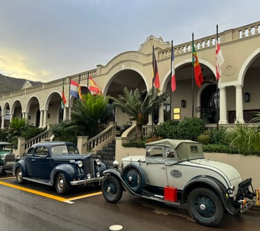 The Royal Hotel