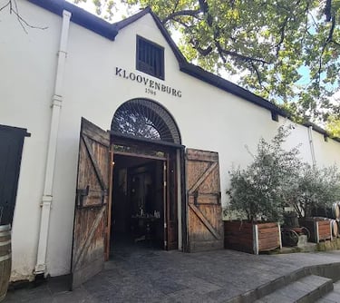 Kloovenburg
