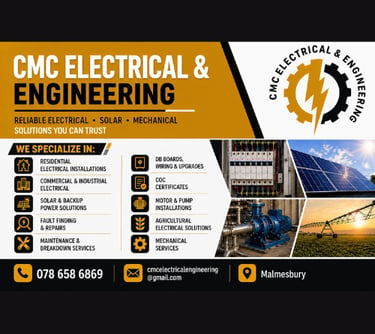CMC Electrical & Engineering
