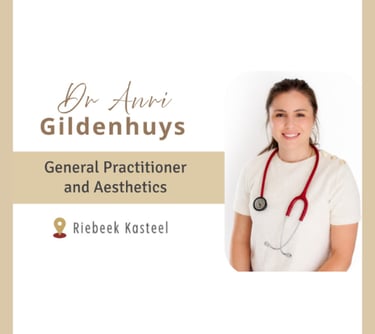 Dr. Anri Gildenhuys
