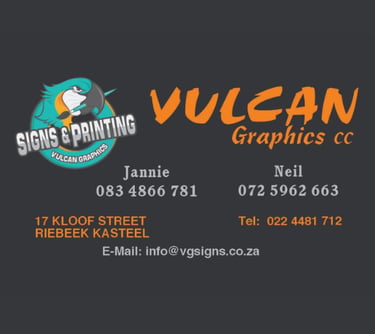 Vulcan Graphics
