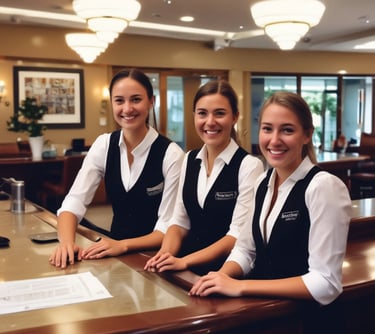 man standing near white wall