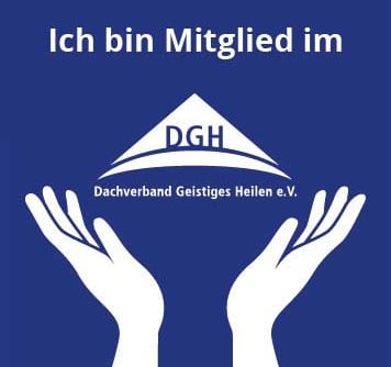 LOGO vom Dachverband Geistiges Heilen e.V.