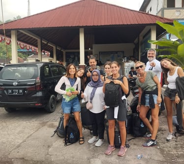 yogyakarta private driver