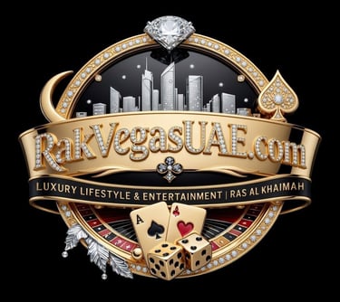 RakVegas Luxury Lifestyle in Ras Al Khaimah