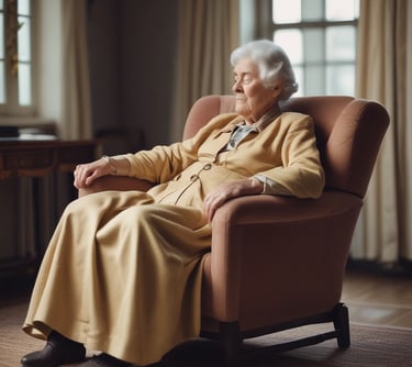woman in black blazer with brown hair