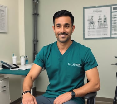 woman in black blazer with brown hair