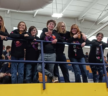 2022-2023 The Headless Horsemen Team