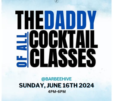 fathers day cocktail class columbus ohio
