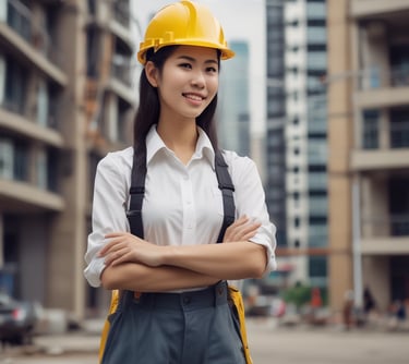 man standing near white wall