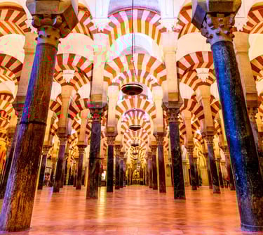 La Mezquita de Córdoba