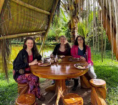 peru luxory retreat