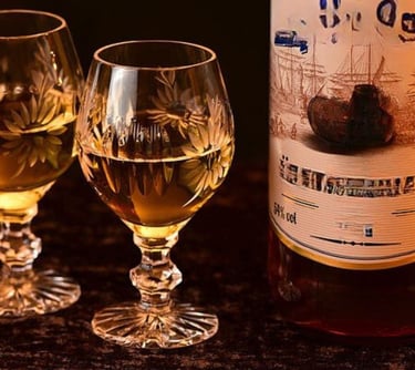 Projeto de Fábrica de Hidromel - Maiores detalhes