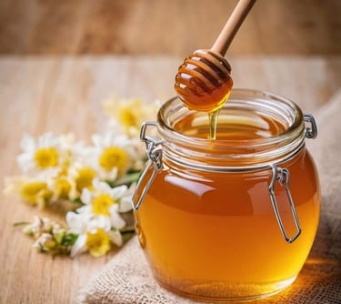 Informações sobre Planta de Unidade de Extração de Mel