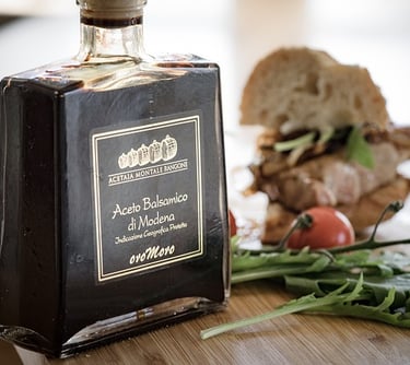 Informações para Montar uma Fábrica de Vinagre Balsâmico