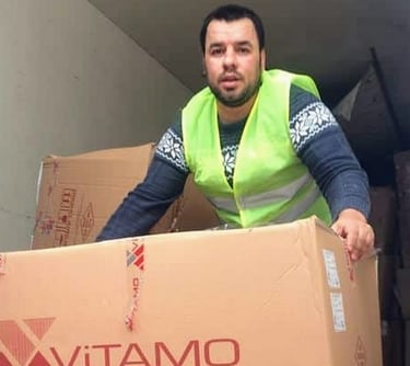 Antalya-Hamal-Bekir
