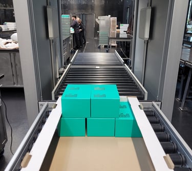 Gestion de Projet RFID