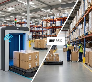 Business Developer RFID UHF HF NFC