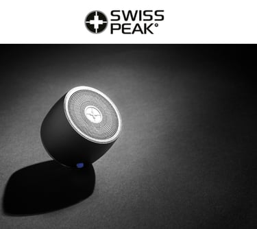 swiss peak garso kolonele