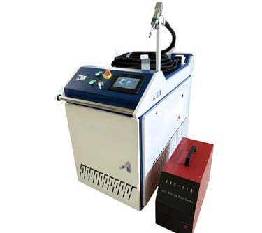 Soldadora a láser 3 en 1 precio