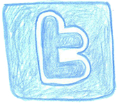 hand drawn tumblr logo