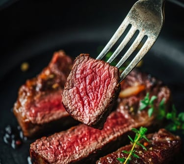 steak