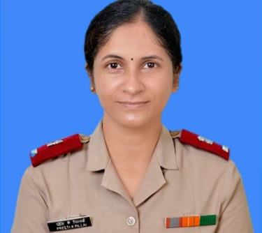 best mns educator ex major preeti