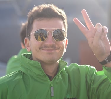 Louis DEMON co-fondateur de Amidays