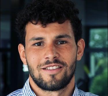 Madelin BENON fondateur et CEO de Amidays