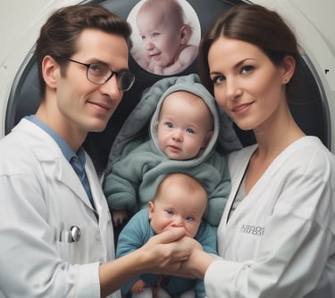 woman smiling wearing denim jacket