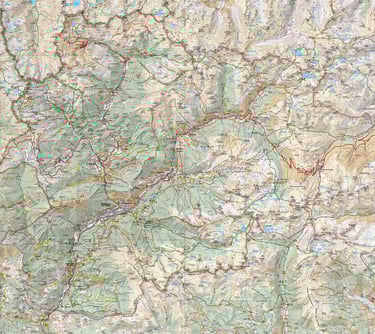 Mapa orientació