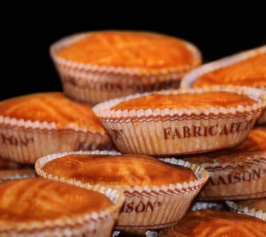 Food tour gâteau basque biarritz bayonne