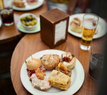 Food tour biarritz bayonne