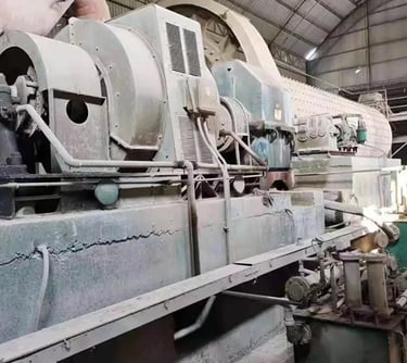 Cement ball mill for cement clinker grinding plant