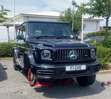 Emergency Mobile Tyre Fitting & Repair Service