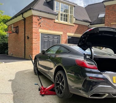 Emergency Mobile Tyre Fitting & Repair Service