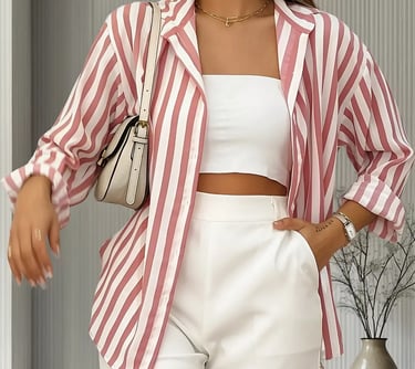 Camisas e camisetas