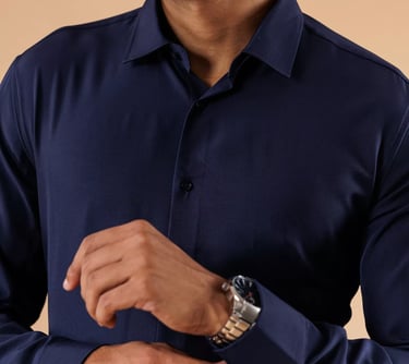 Vestuário masculino