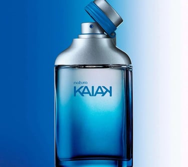 Kaiak Masculino Tradicional Natura Desodorante Colônia Perfume Clássico Original 100m