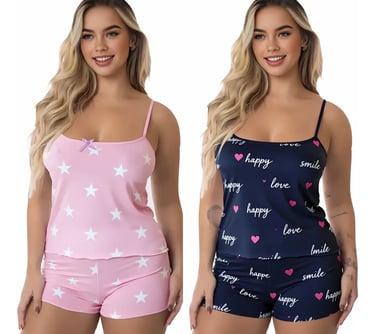 Pijamas feminino