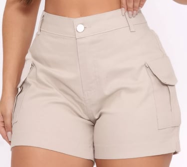 Bermudas e shorts feminino