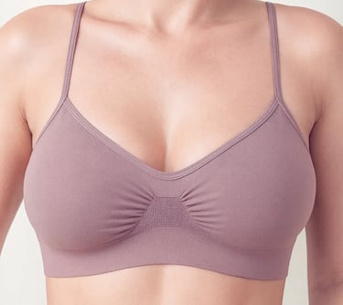 Peças íntimas feminina