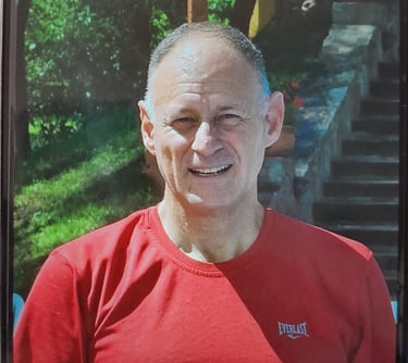Arnaldo Rojas. Escritor.